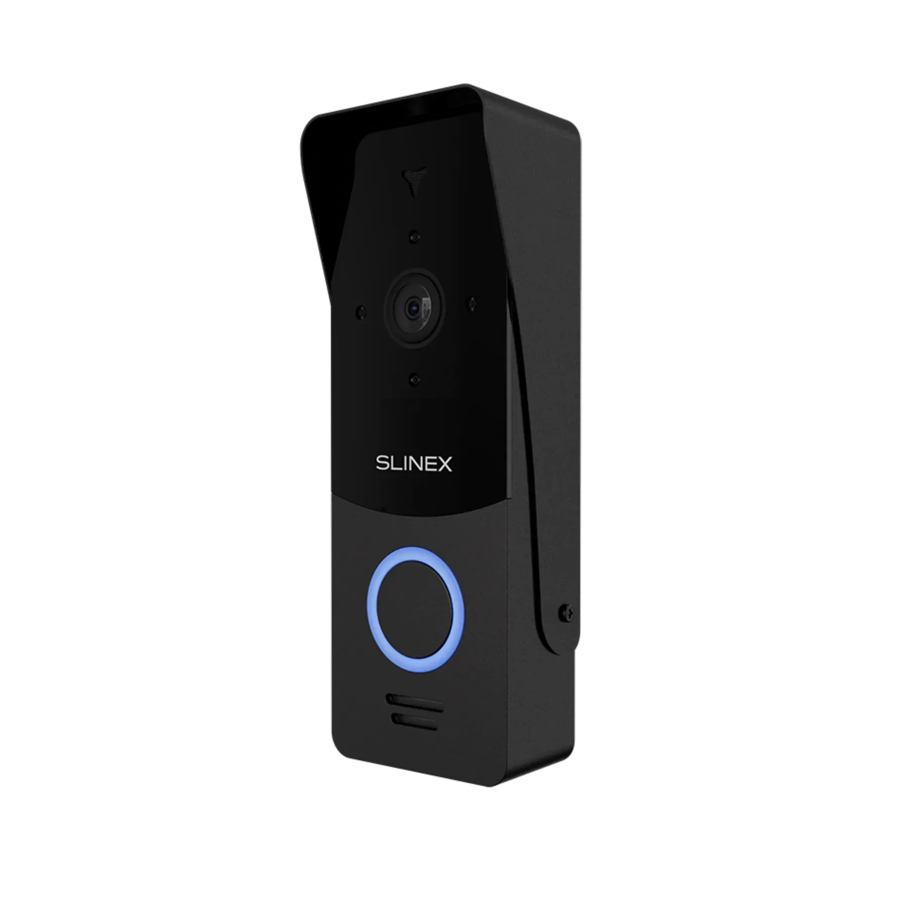 Комплект видеодомофона 7&rdquo; Slinex ML-20HD (Black) + SQ-07MTHD (White) - Фото 4